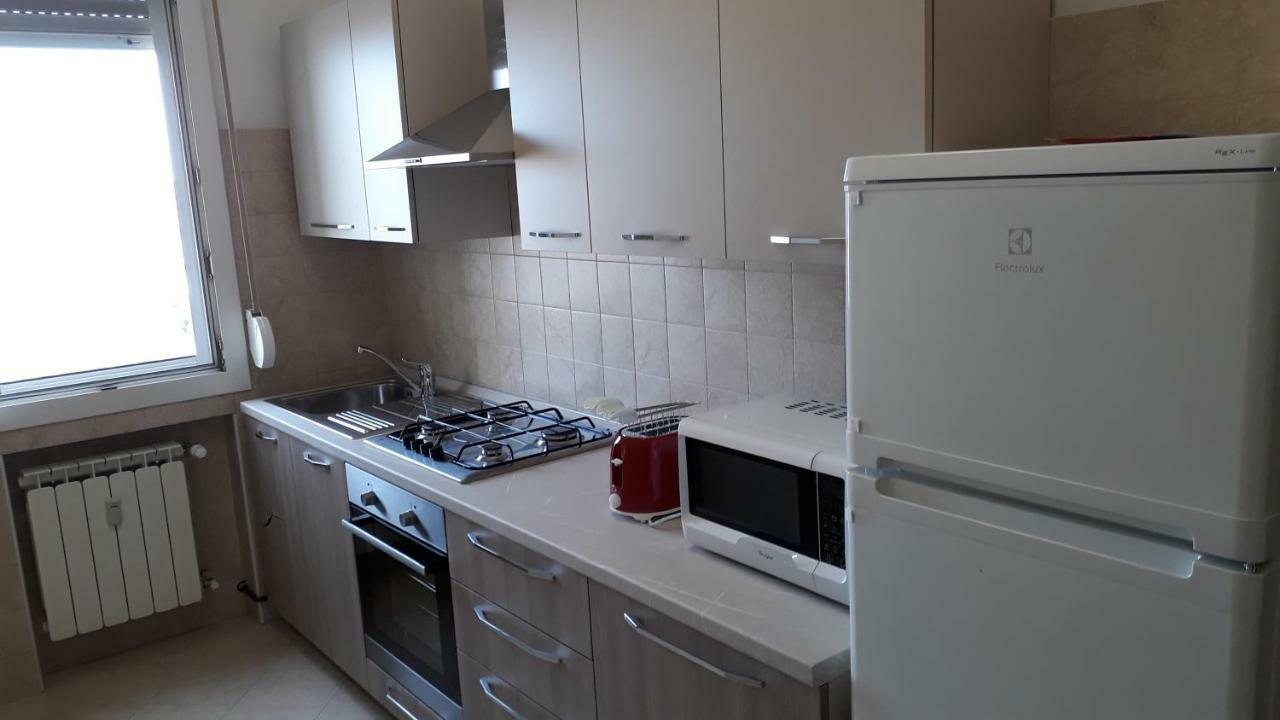Appartamento Al Corso - Only Family Mestre Exterior foto